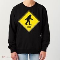 Bigfoot Crossing XING Women's Sweatshirt thumb 0