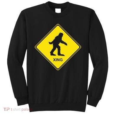 Bigfoot Crossing XING Sweatshirt