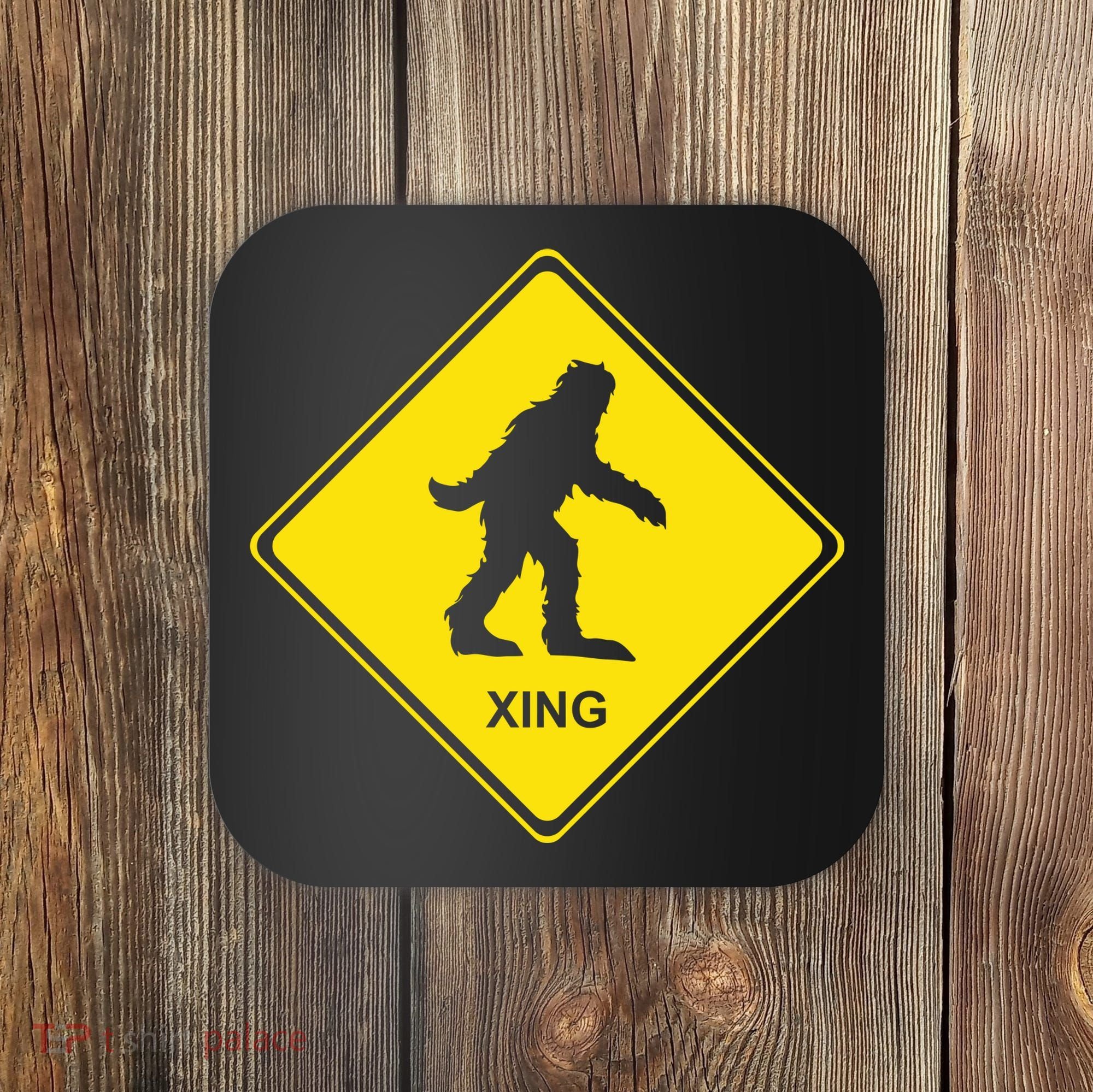 Bigfoot Crossing XING Coaster