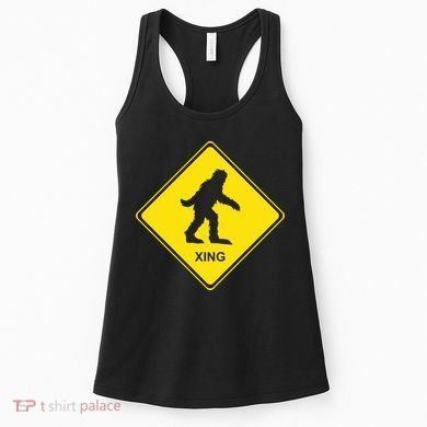 Bigfoot Crossing XING Women's Tank Top