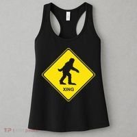 Bigfoot Crossing XING Women's Tank Top thumb 3