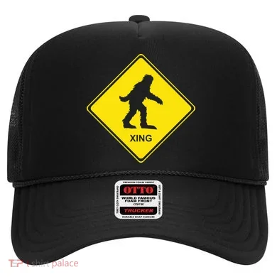 Bigfoot Crossing XING Hat