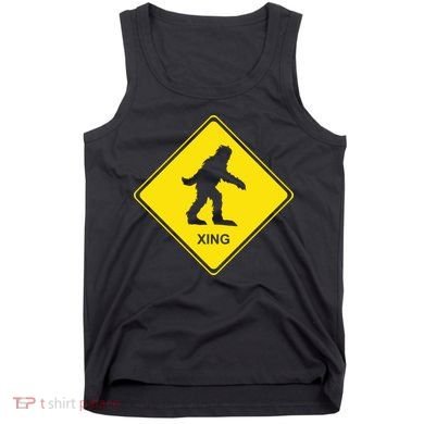Bigfoot Crossing XING Tank Top