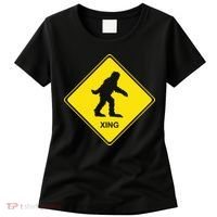 Bigfoot Crossing XING Women's T-Shirt thumb 0