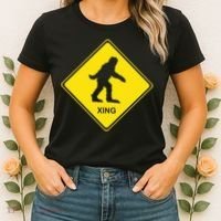 Bigfoot Crossing XING Women's T-Shirt thumb 2
