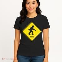 Bigfoot Crossing XING Women's T-Shirt thumb 4