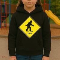 Bigfoot Crossing XING Kids Hoodie thumb 3