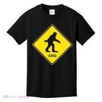 Bigfoot Crossing XING Kids T-Shirt thumb 0