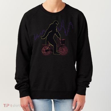 Bigfoot Cycling Women's Sweatshirt