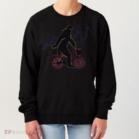 Bigfoot Cycling Women's Sweatshirt thumb 0