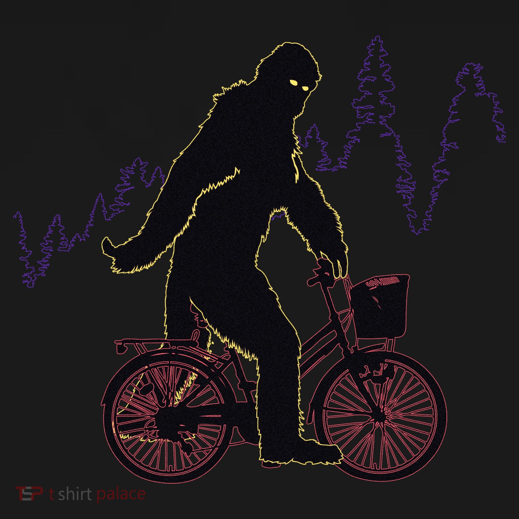 Bigfoot Cycling Doggie Tank