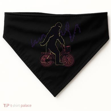 Bigfoot Cycling USA-Made Doggie Bandana