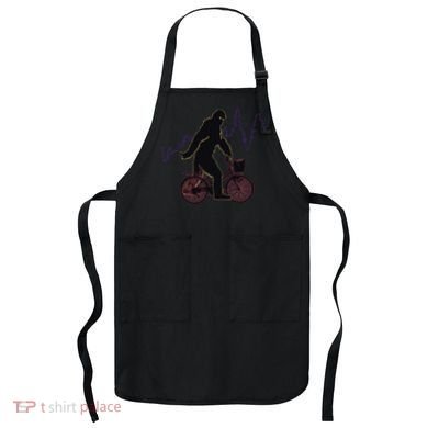 Bigfoot Cycling Apron