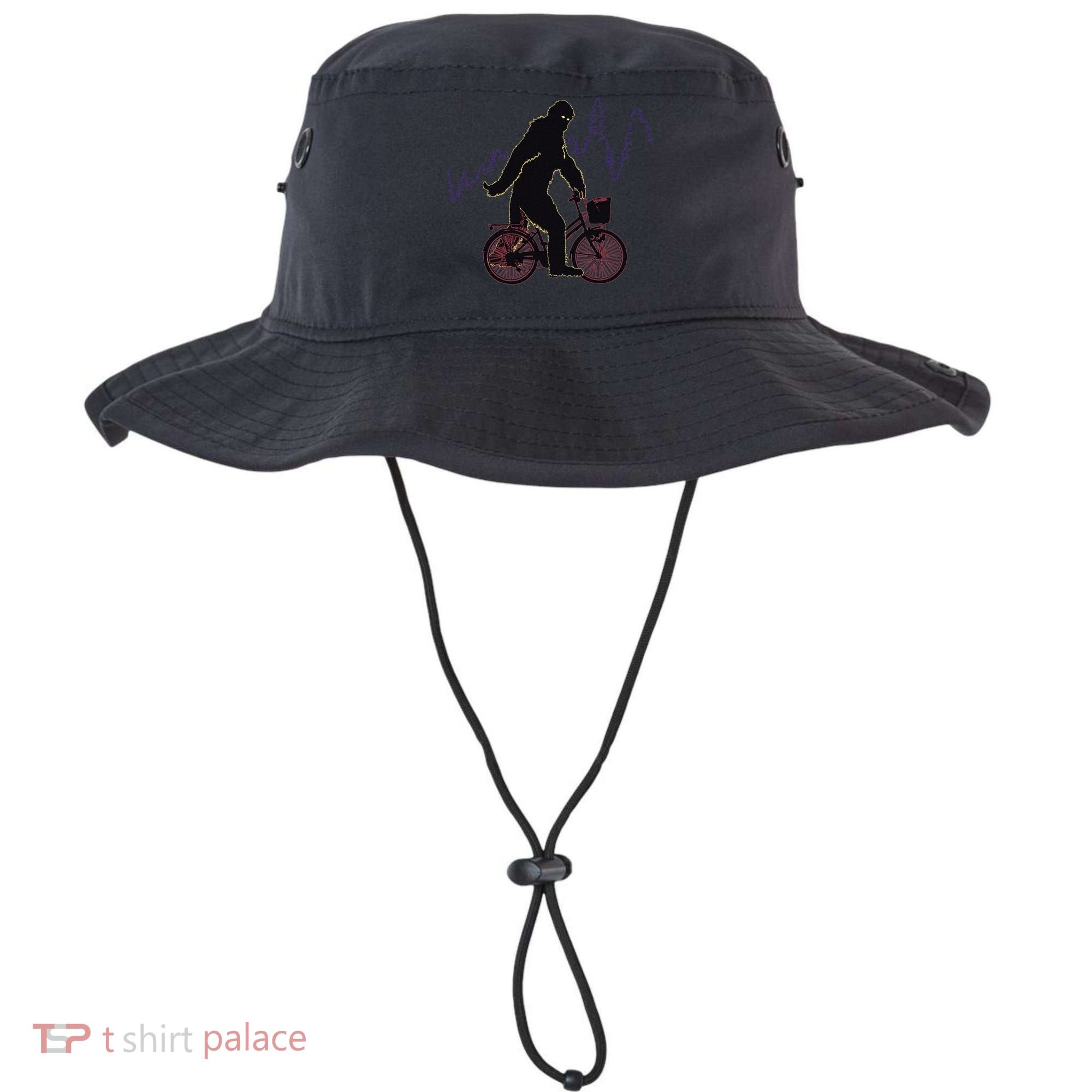 Bigfoot Cycling Bucket Hat