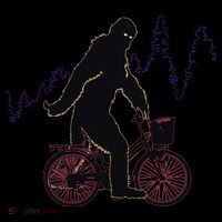 Bigfoot Cycling Coffee Mug thumb 5