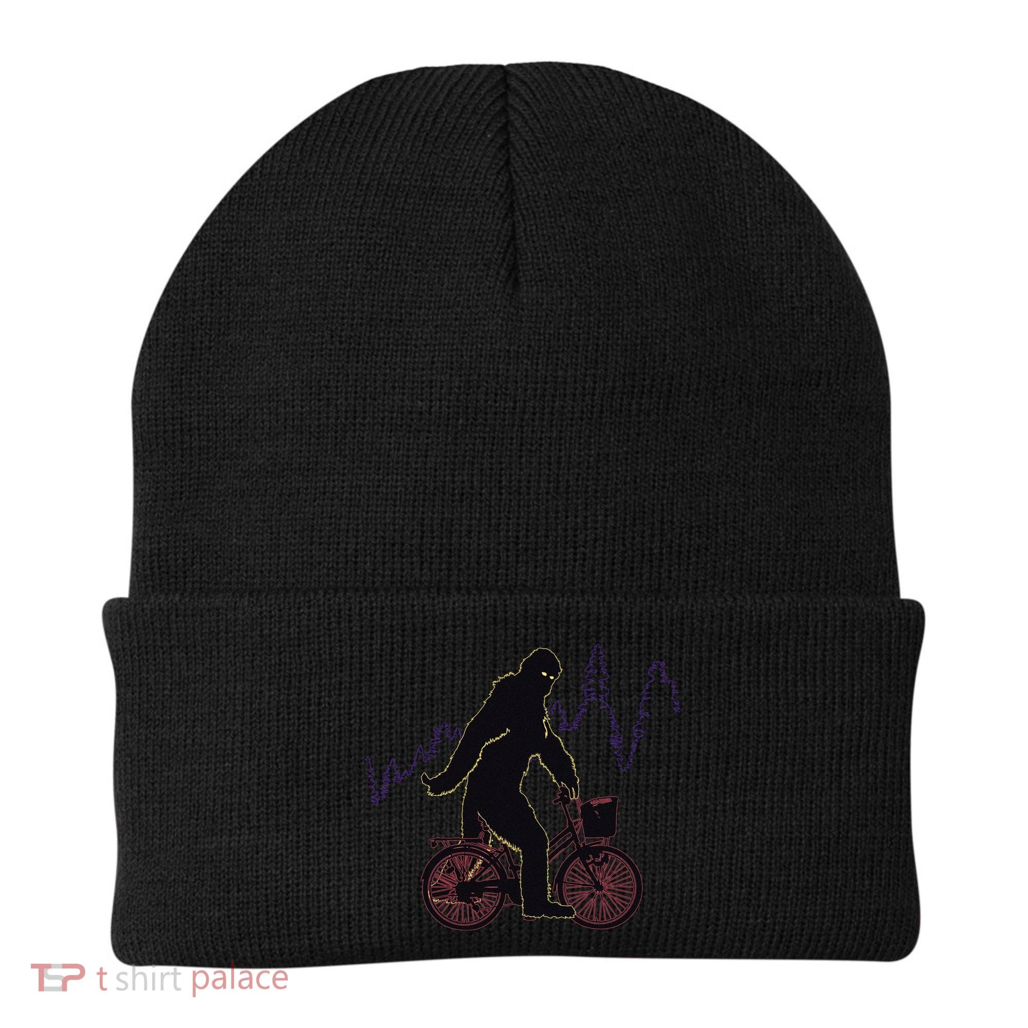 Bigfoot Cycling Beanie