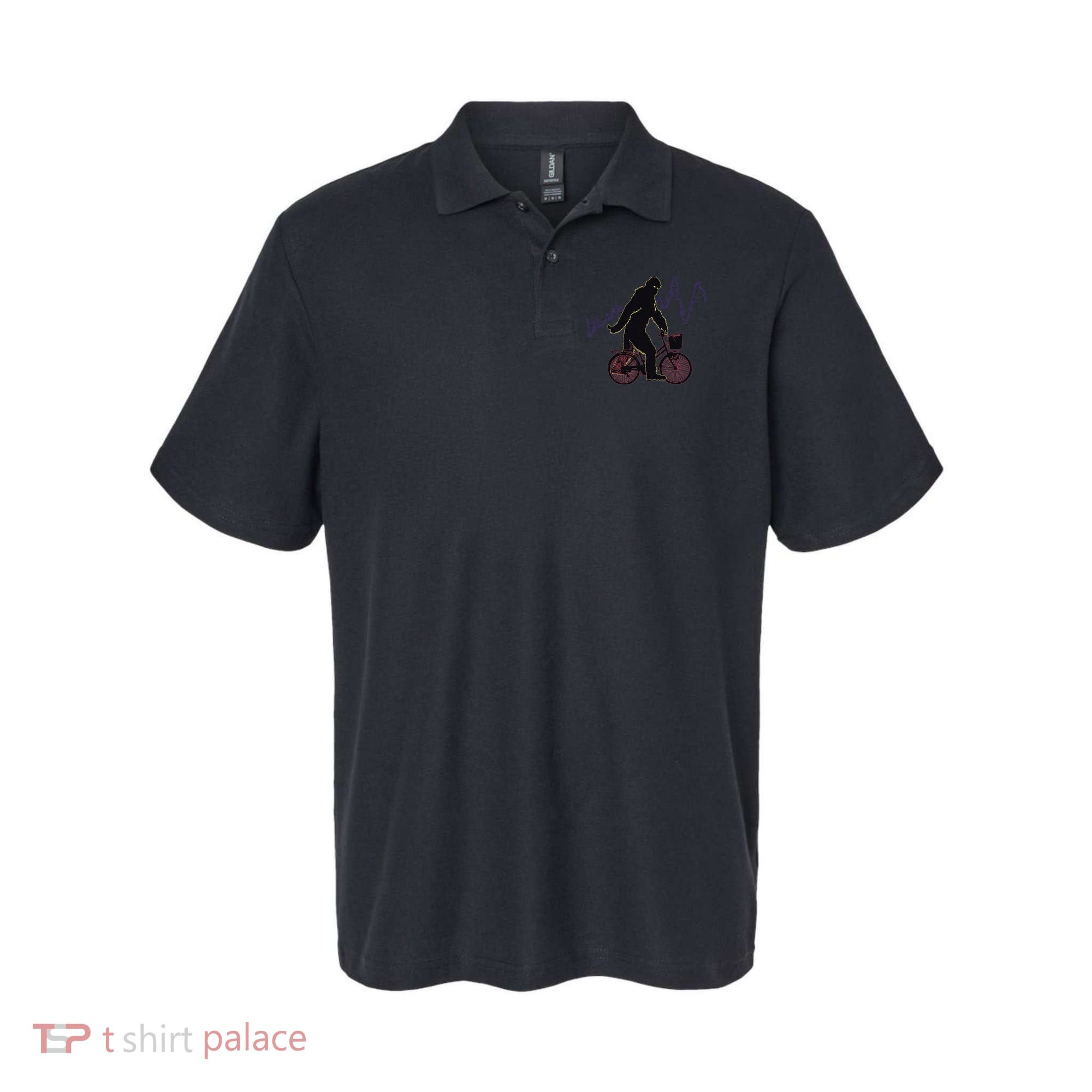 Bigfoot Cycling Polo