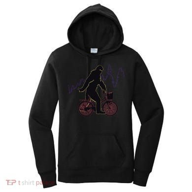 Bigfoot Cycling Women's Hoodie