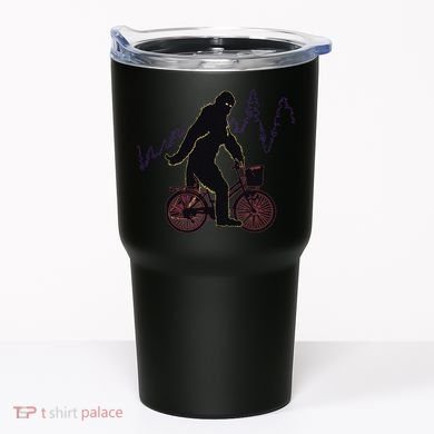 Bigfoot Cycling Tumbler