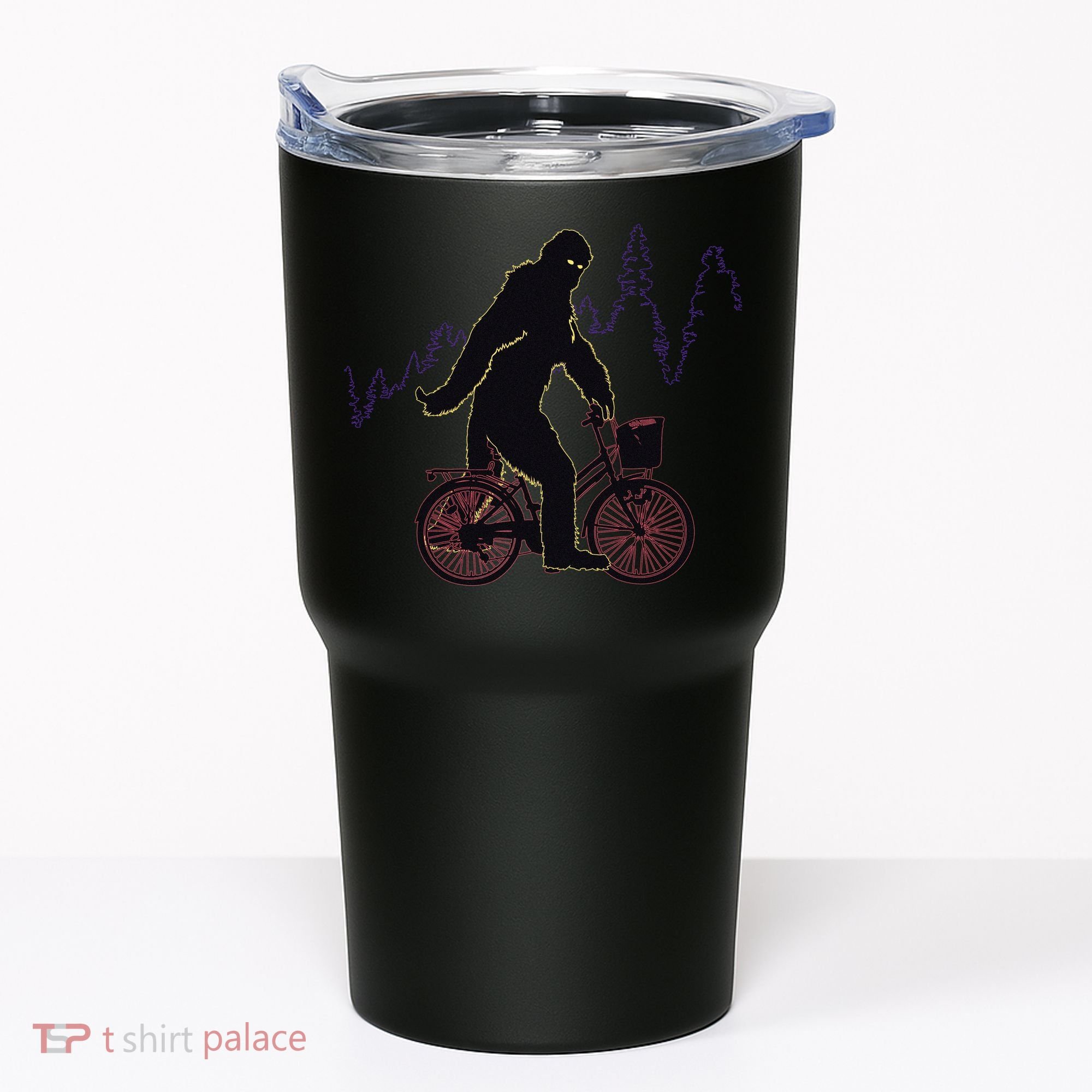 Bigfoot Cycling Tumbler