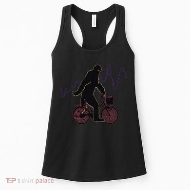 Bigfoot Cycling Women's Tank Top