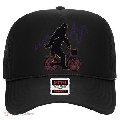 Bigfoot Cycling Hat