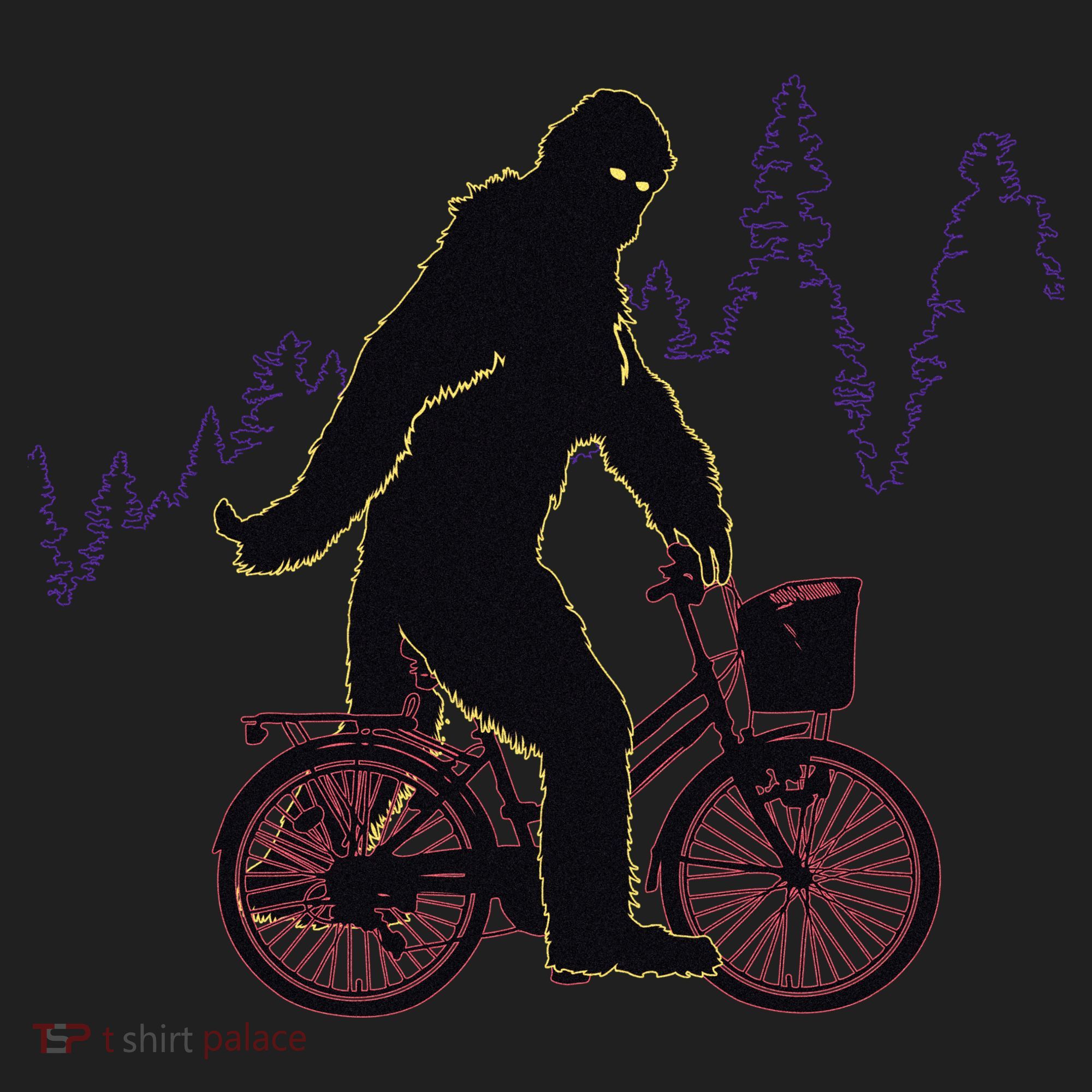 Bigfoot Cycling Hat