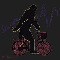 Bigfoot Cycling Golf Towel thumb 3