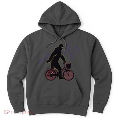 Bigfoot Cycling Hoodie