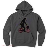 Bigfoot Cycling Hoodie thumb 0