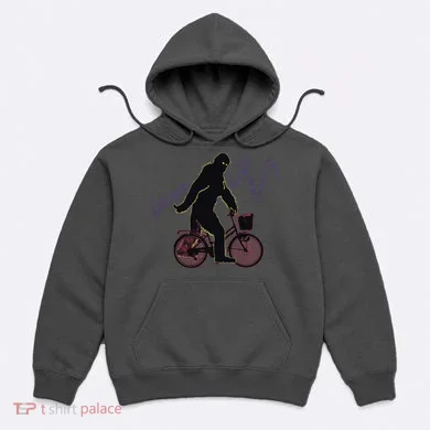 Bigfoot Cycling Hoodie