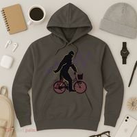Bigfoot Cycling Hoodie thumb 3