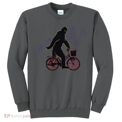 Bigfoot Cycling Sweatshirt