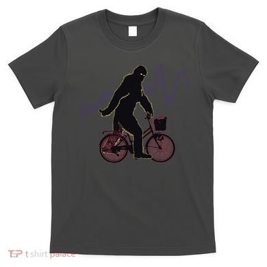 Bigfoot Cycling T-Shirt