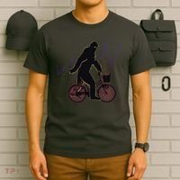 Bigfoot Cycling T-Shirt thumb 6