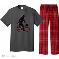 Bigfoot Cycling Pajama Set thumb 0
