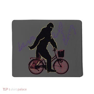 Bigfoot Cycling Mousepad