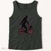 Bigfoot Cycling Tank Top thumb 2