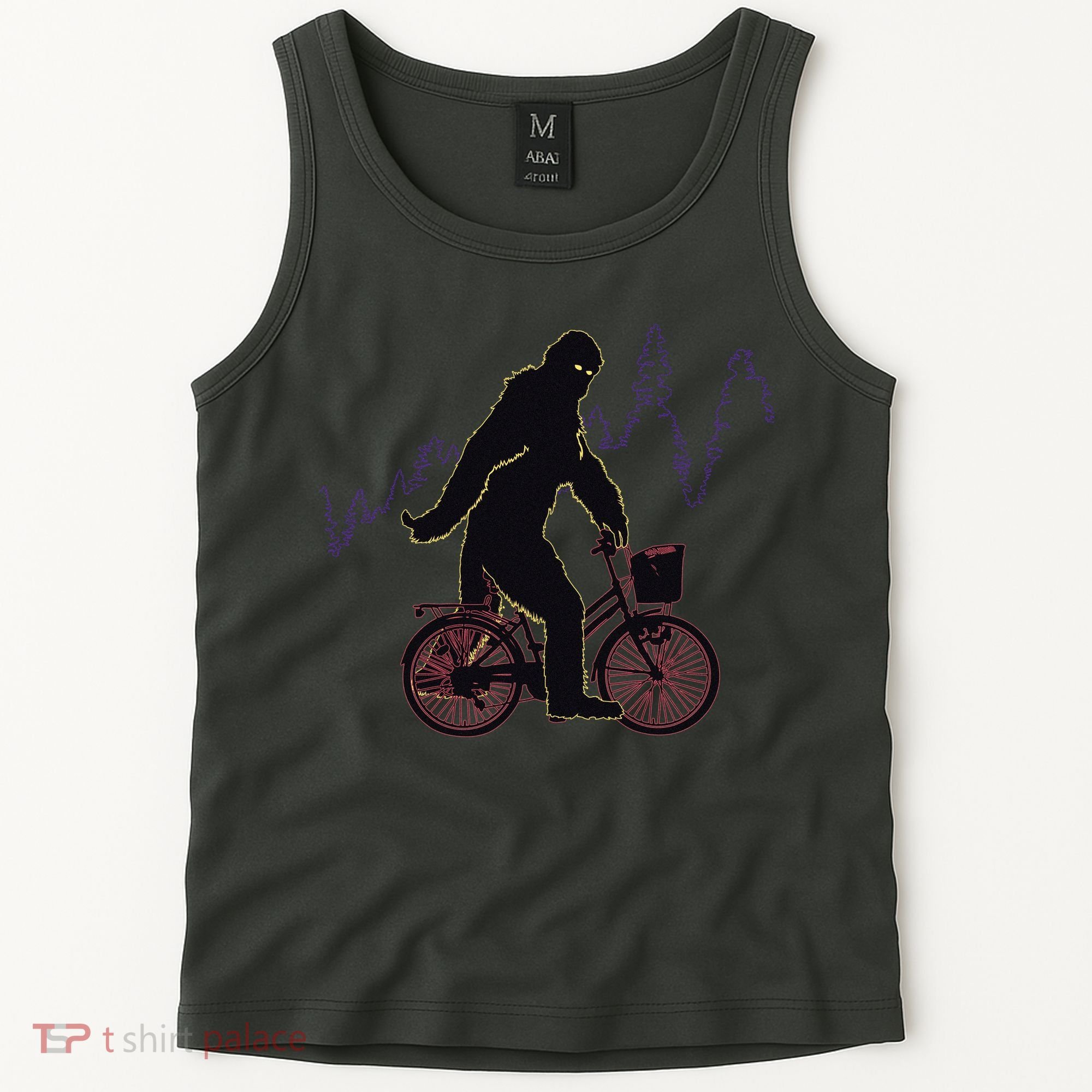 Bigfoot Cycling Tank Top