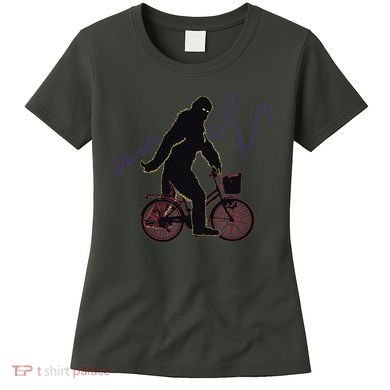 Bigfoot Cycling Women's T-Shirt