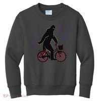 Bigfoot Cycling Kids Sweatshirt thumb 0