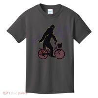 Bigfoot Cycling Kids T-Shirt thumb 0