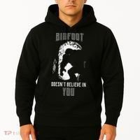 Bigfoot Doesn't Believe In You Hoodie thumb 2