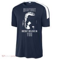Bigfoot Doesn't Believe In You Sport-Tek Competitor United Soccer Jersey thumb 2