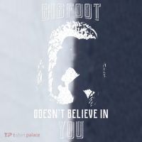 Bigfoot Doesn't Believe In You Sport-Tek Competitor United Soccer Jersey thumb 4