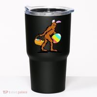 Bigfoot Easter Egg Tumbler thumb 0