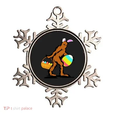 Bigfoot Easter Egg Ornament