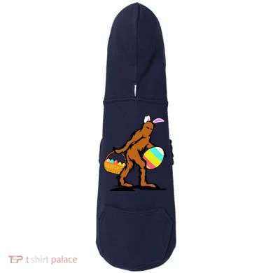 Bigfoot Easter Egg Doddie Hoodie