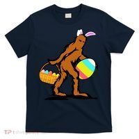 Bigfoot Easter Egg T-Shirt thumb 0