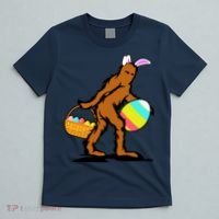 Bigfoot Easter Egg T-Shirt thumb 5